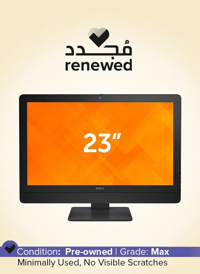 (Renewed) OptiPlex 9030 - 240 GB 23.8 inch 4th Gen