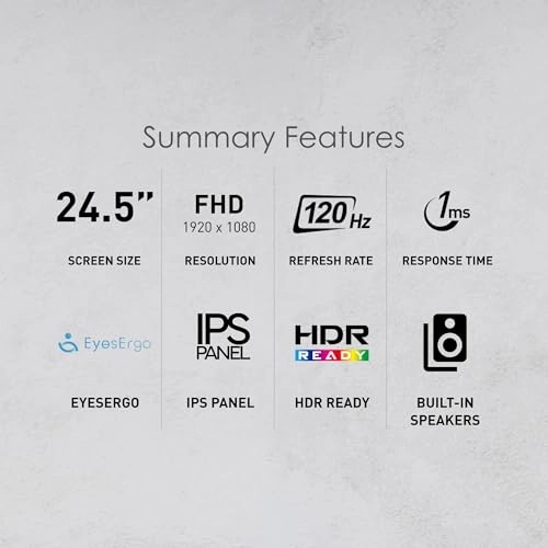 PRO MP251W E2 - 24.5 Inches 1920x1080