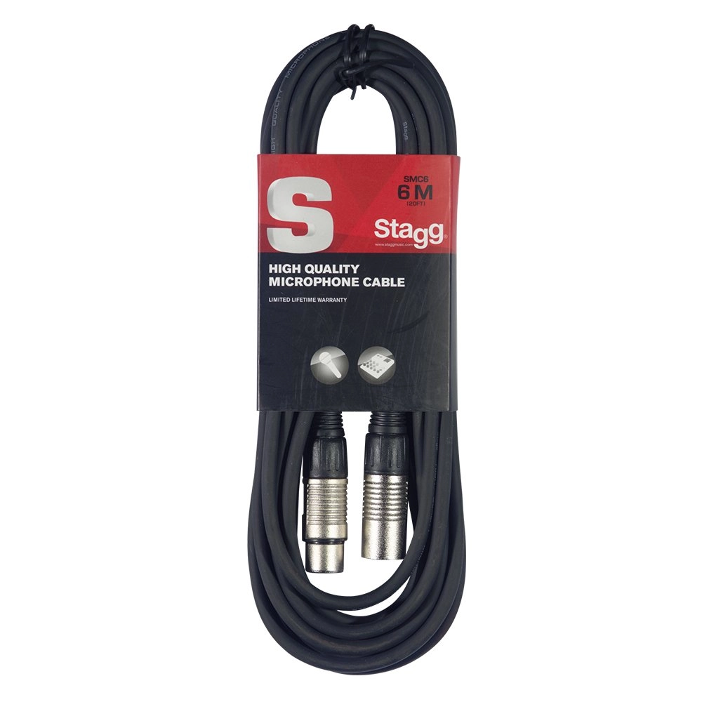 C-2 + SMC6 XLR Microphone