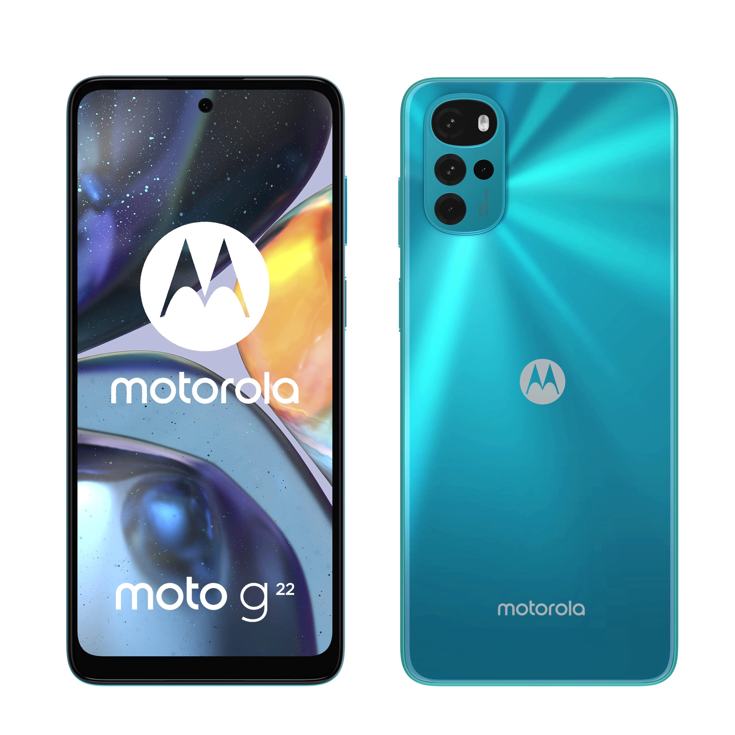 Moto G22 - 4GB 64GB