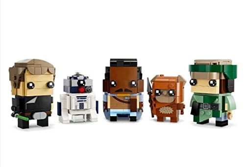 Battle of Endor Heroes (40623) - BrickHeadz Star Wars