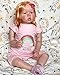 Reborn Toddler Doll - 28inch Silicone vinyl Black Ages 3+