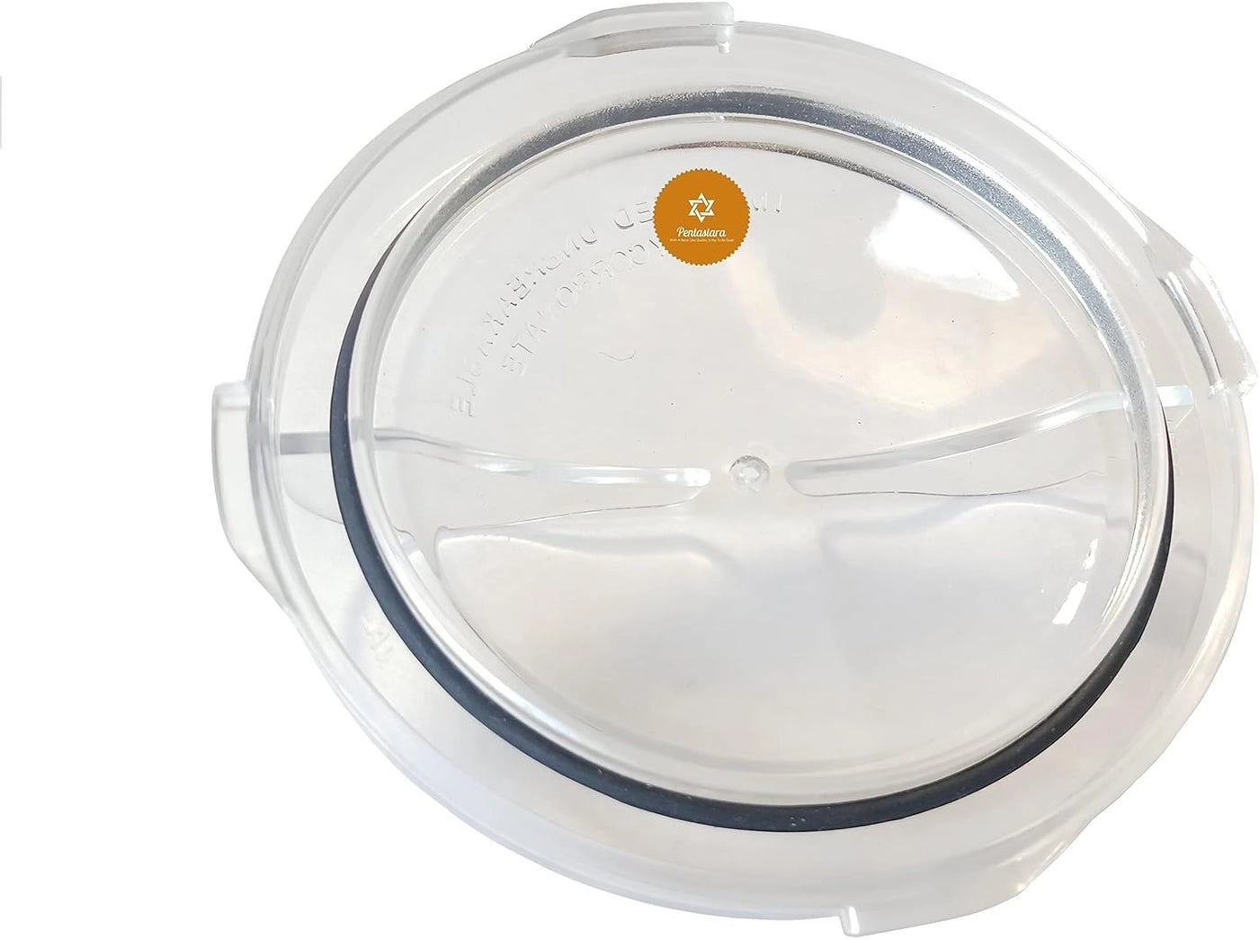 Chutney Jar Lid Cover - MGA502 Rubber Gasket