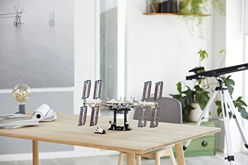 International Space Station (21321)