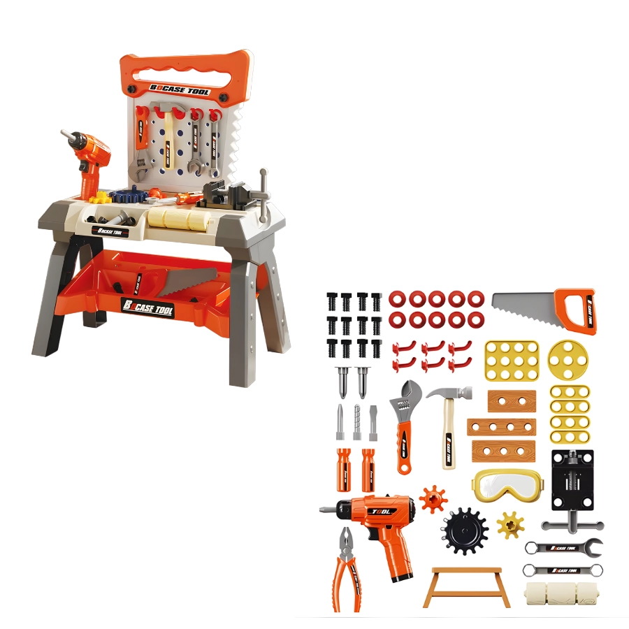 Power Kids Tool Set