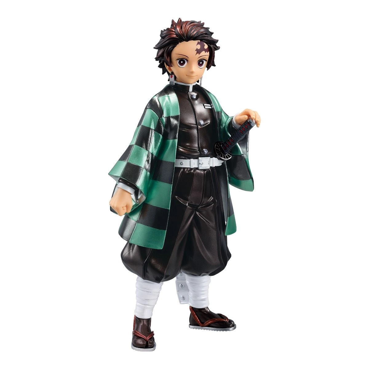 Banpresto Tanjiro Kamado - Demon Slayer :Kimetsu No Yaiba Grandista Color Ver.