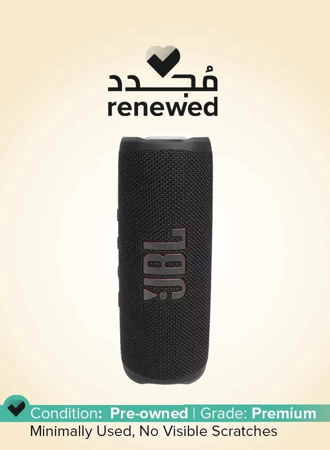 JBL (Renewed) Flip 6