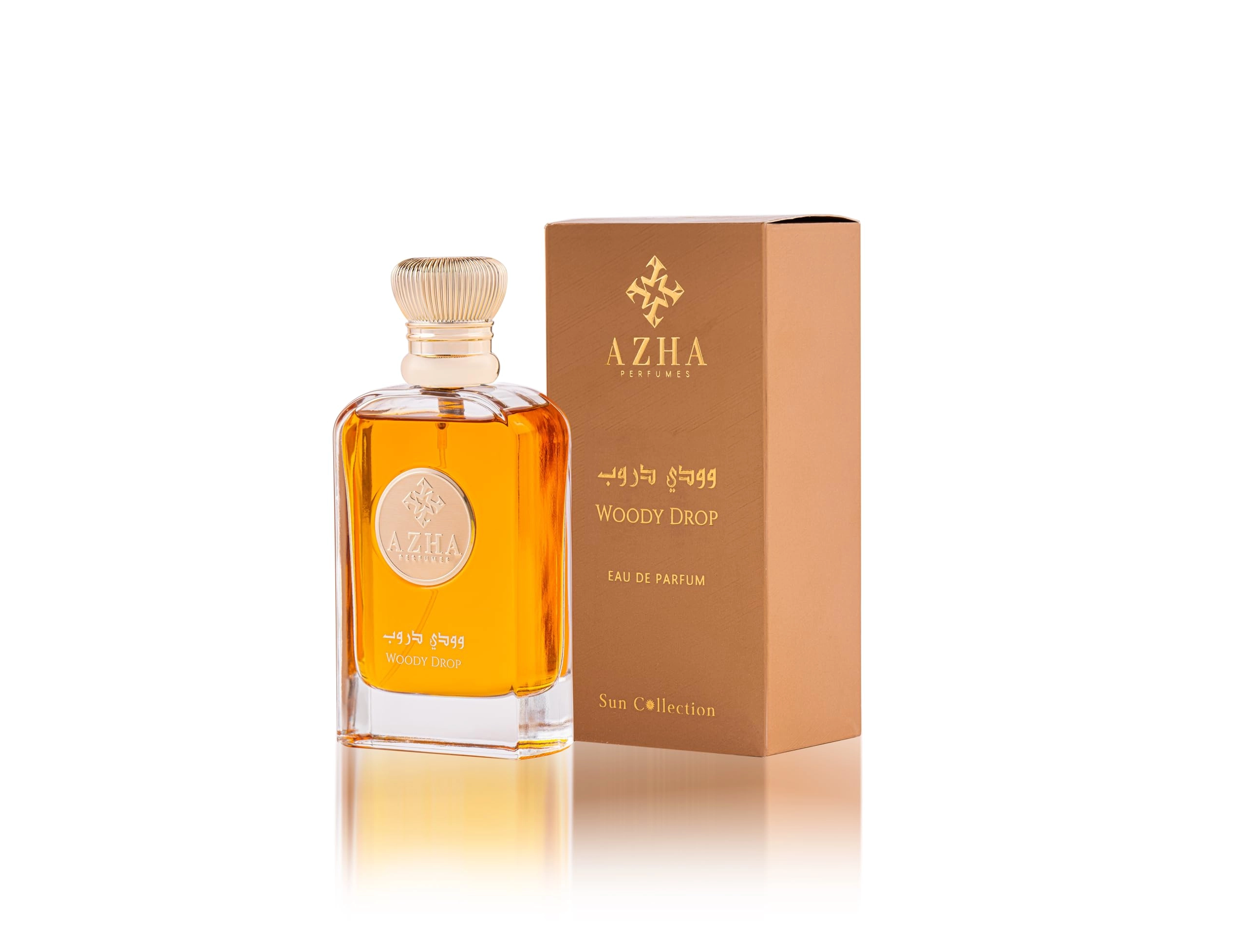 Woody Drop Eau de Parfum 100ml
