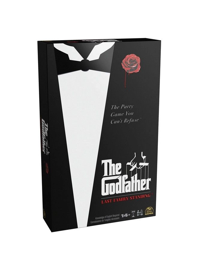 The Godfather: Last Family Standing - Card Game