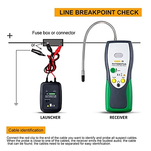 DY25 Short Open Circuit Tester