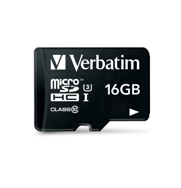 SDHC Memory Card - 16GB