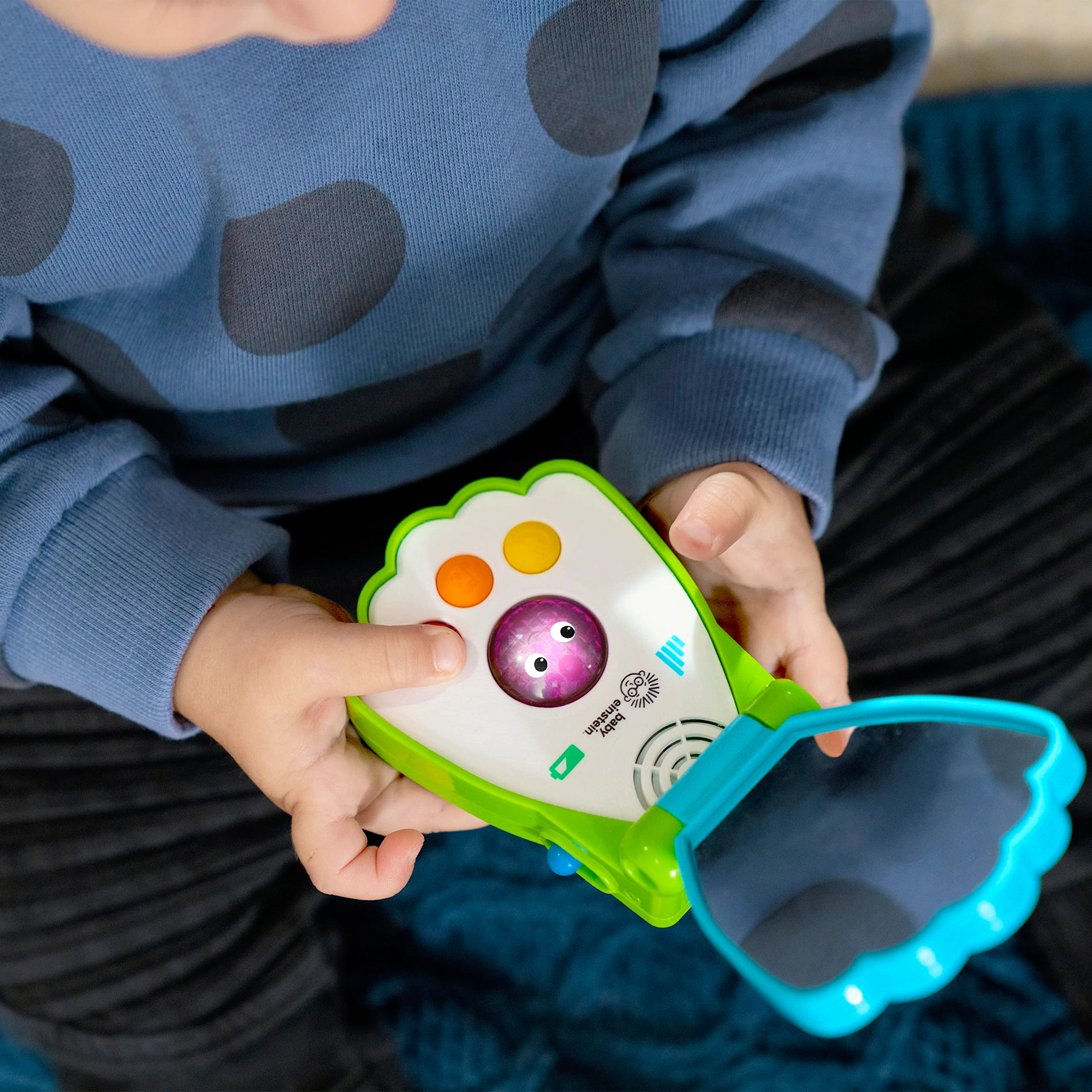 Ocean Explorers Shell Musical Toy - 6 months+