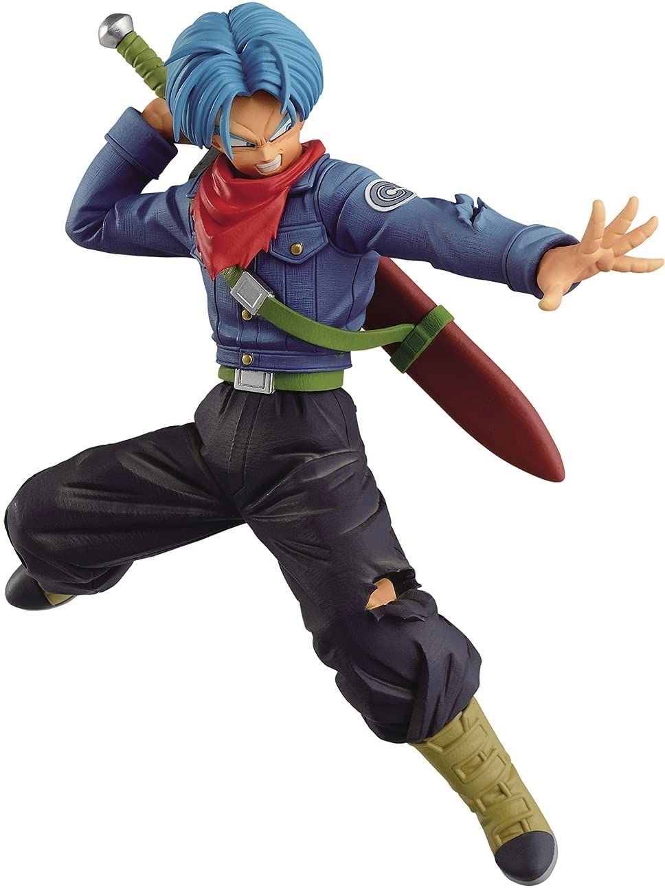 Banpresto Trunks - Dragon Ball Super
