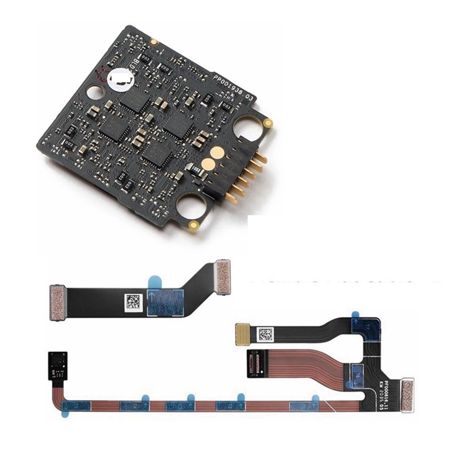 Nieqn ESC Board - Flexible Flat Cable 3 in 1 Gimbal