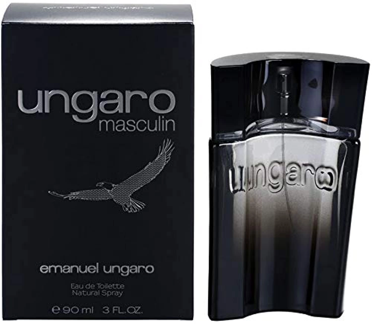 Emanuel Ungaro Masculin Eau de Toilette 90ml