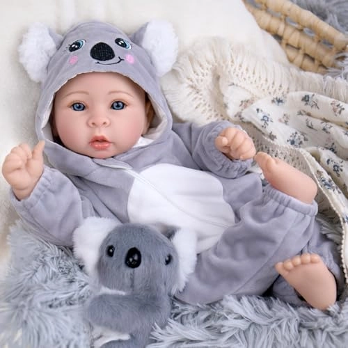 Baby Doll - 17-inch Vinyl Cloth Body Ages 3+