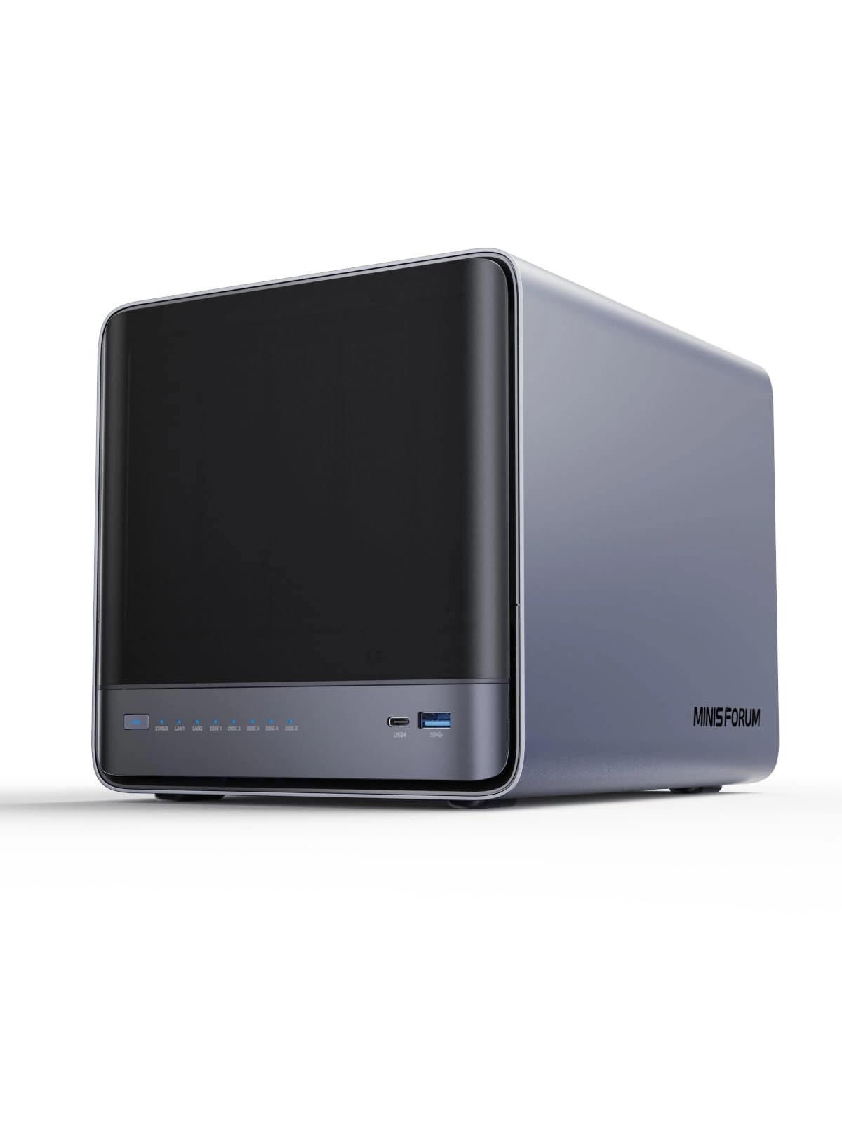 N5 Air 5-Bay 144TB