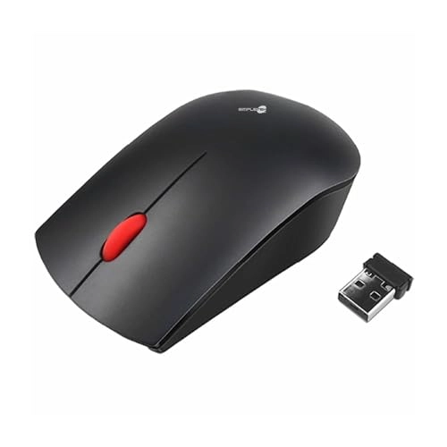 Ambidextrous Optical Mouse - USB