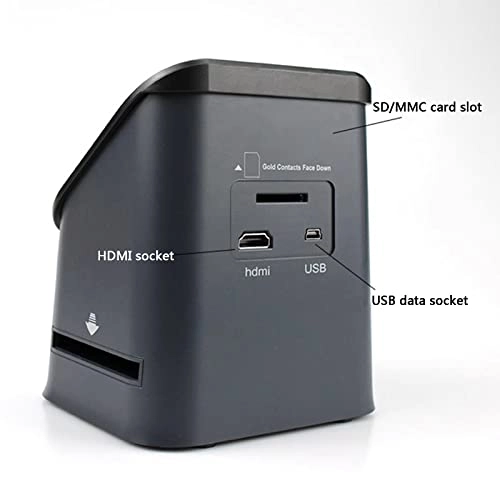 22MP Film Scanner