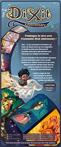Dixit: Anniversary (French)