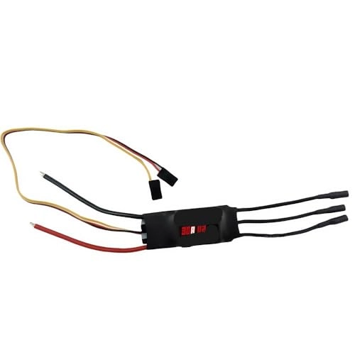 ESC Brushless Speed Controller - 32bit 80A