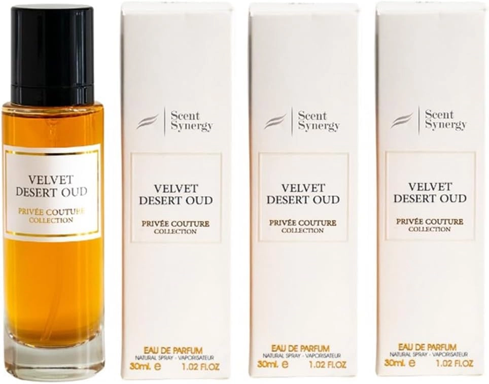 Purple oud Eau de Parfum 30 ml Pack