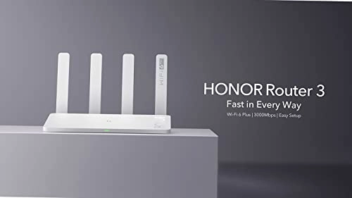 Router 3 - 2976Mbps Wi-Fi 6