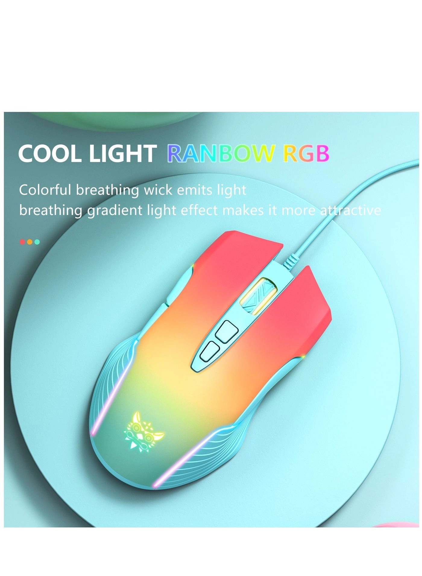 CW905 Gaming Mouse - Wired