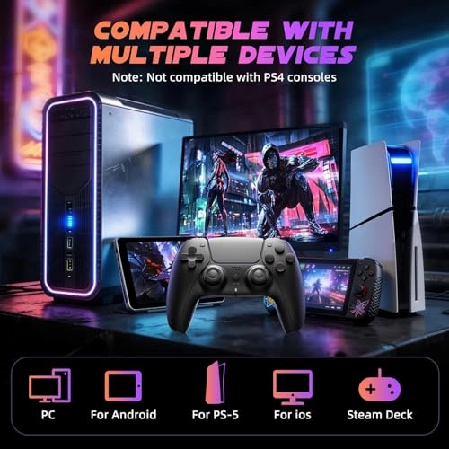 Wireless Controller - PINK