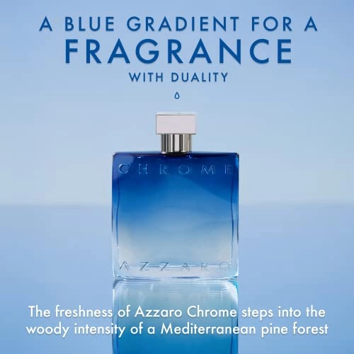 Chrome Eau de Parfum 50ml