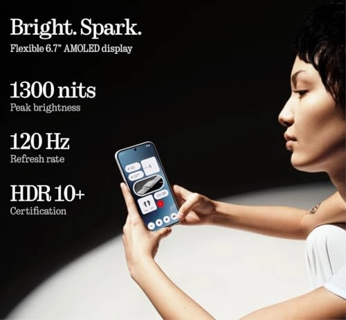 (Renewed) Phone 2a - 12GB 256GB
