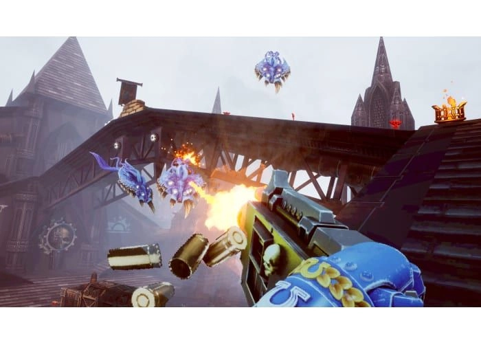 Warhammer 40,000: Boltgun - Nintendo Switch