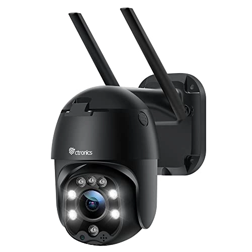 Outdoor Security Camera 2K