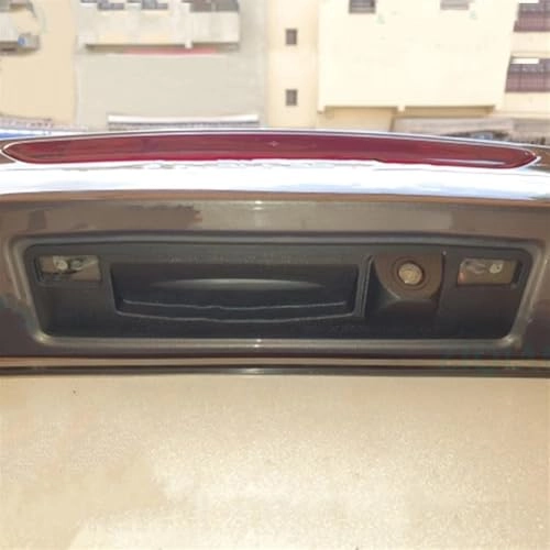 Rear View Camera - Wired