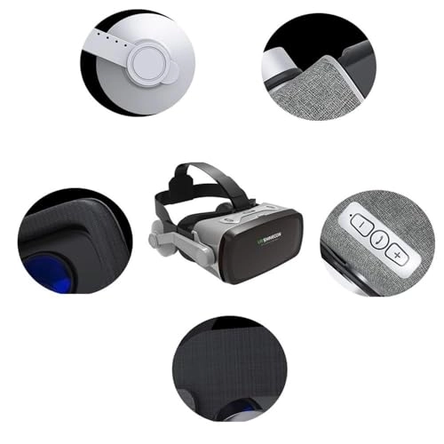 G06E - 3D HD VR Headset