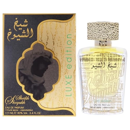 Sheikh Shuyukh Luxe Edition Eau de Parfum 100ml