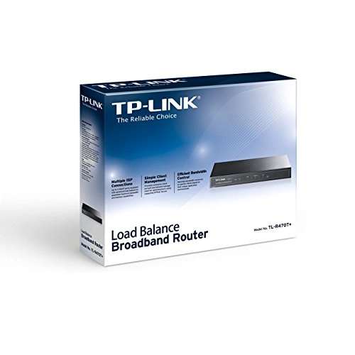 TL-R470T 100Mbps