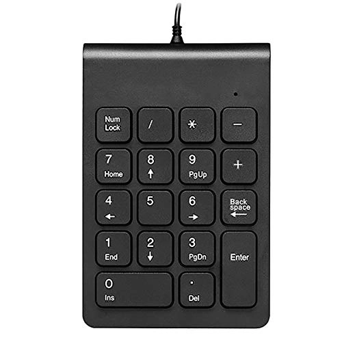 Numeric Keypad