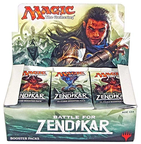 Battle for Zendikar Booster Box - 36pcs Italian