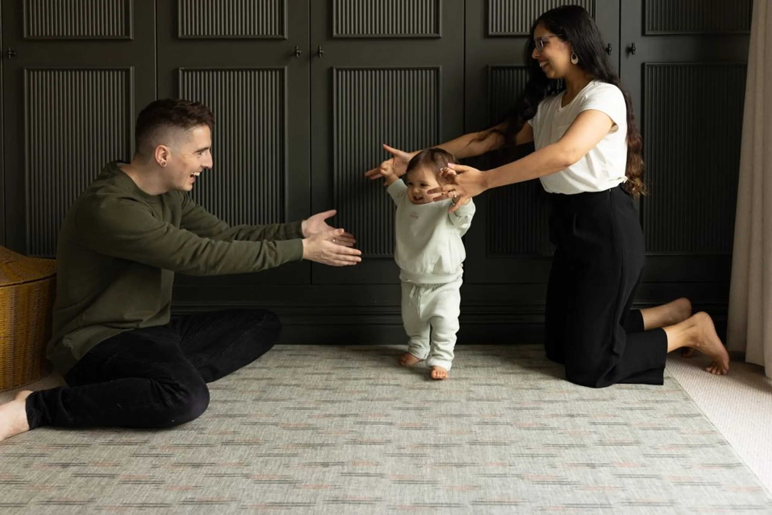 Charmer & Ludo Playmat - Suitable for 0 month and above