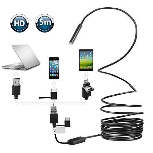 Endoscope - 5m 8.5mm