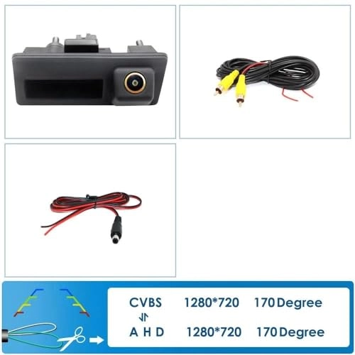 Car Rear Camera - Night vision