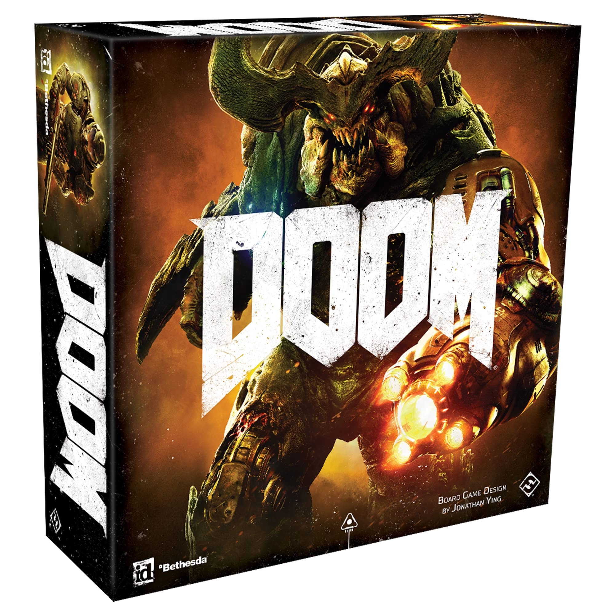 Fantasy Flight Games Doom