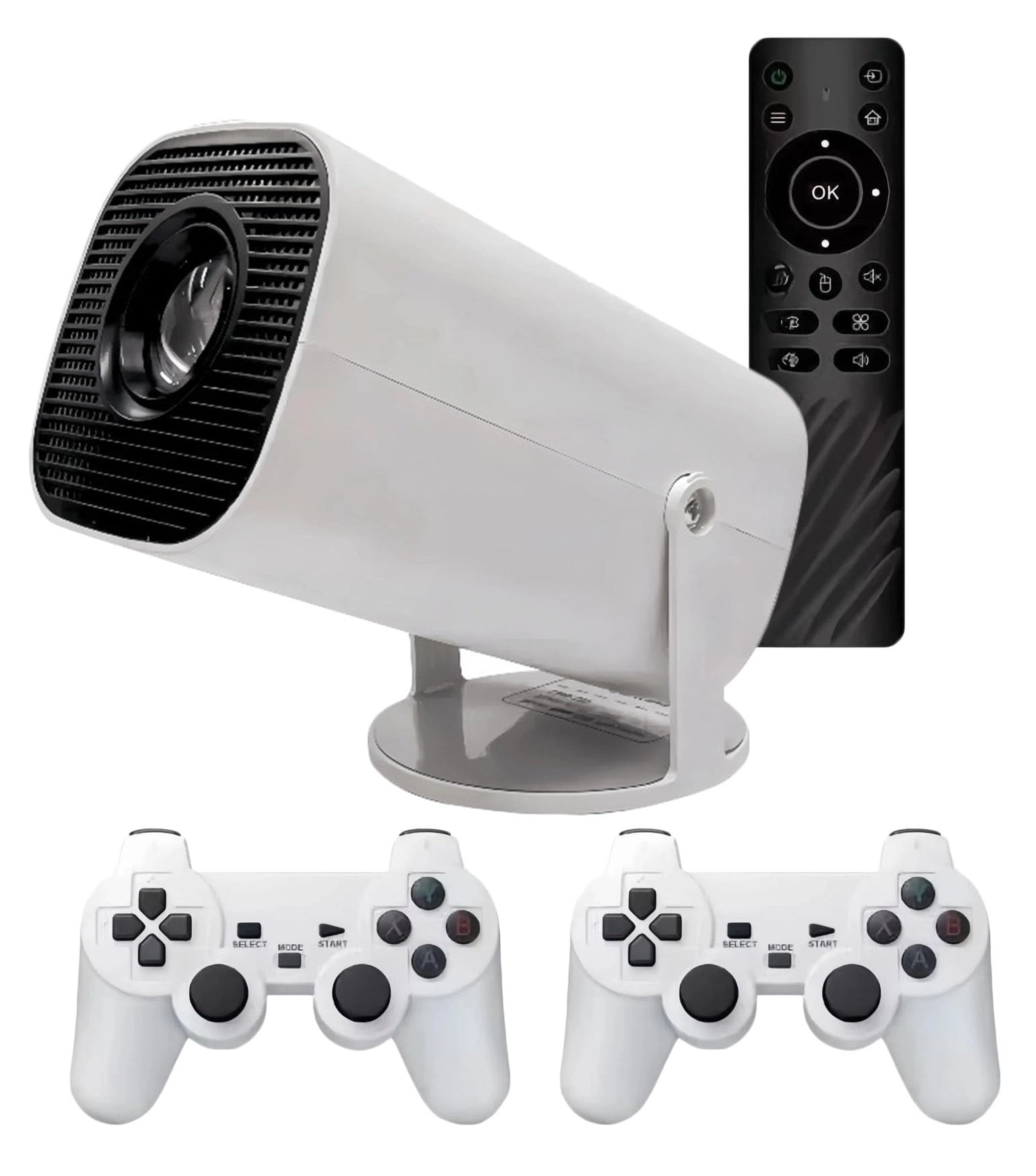 THUCHENYUC Video Game Projector - 1280*720P