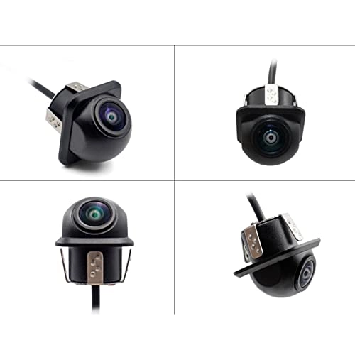 Vehicle Rear View Camera - Night Vision Wire 1080P