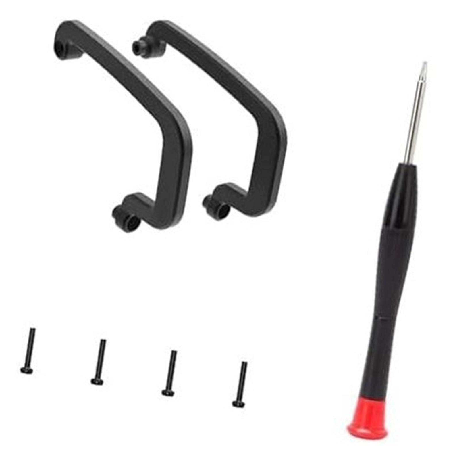 DEMULAX Store Aluminum Alloy Anti-collision Bar