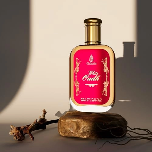 White Oudh Eau de Parfum 50ml