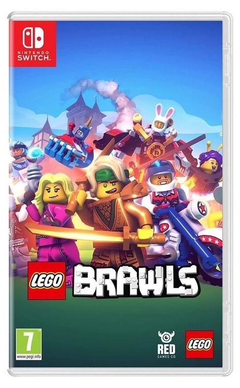 LEGO Brawls