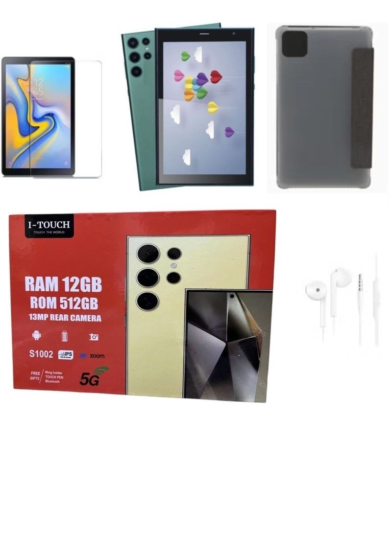 Smart Tablet S1002 - 512GB 10.1"