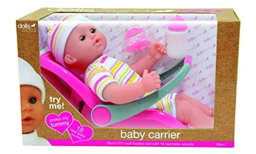 Baby Travel Set - 30Cm (12``) Multicolor